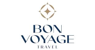 Bon Voyage Travel logo.
