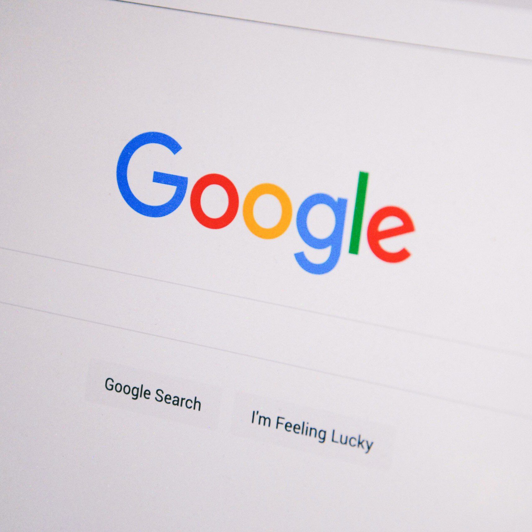 Picture of a search engine.