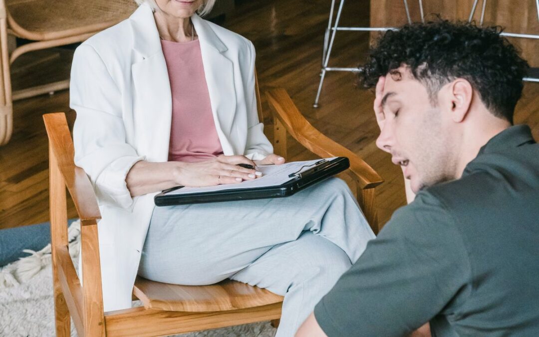 Therapy & Counseling