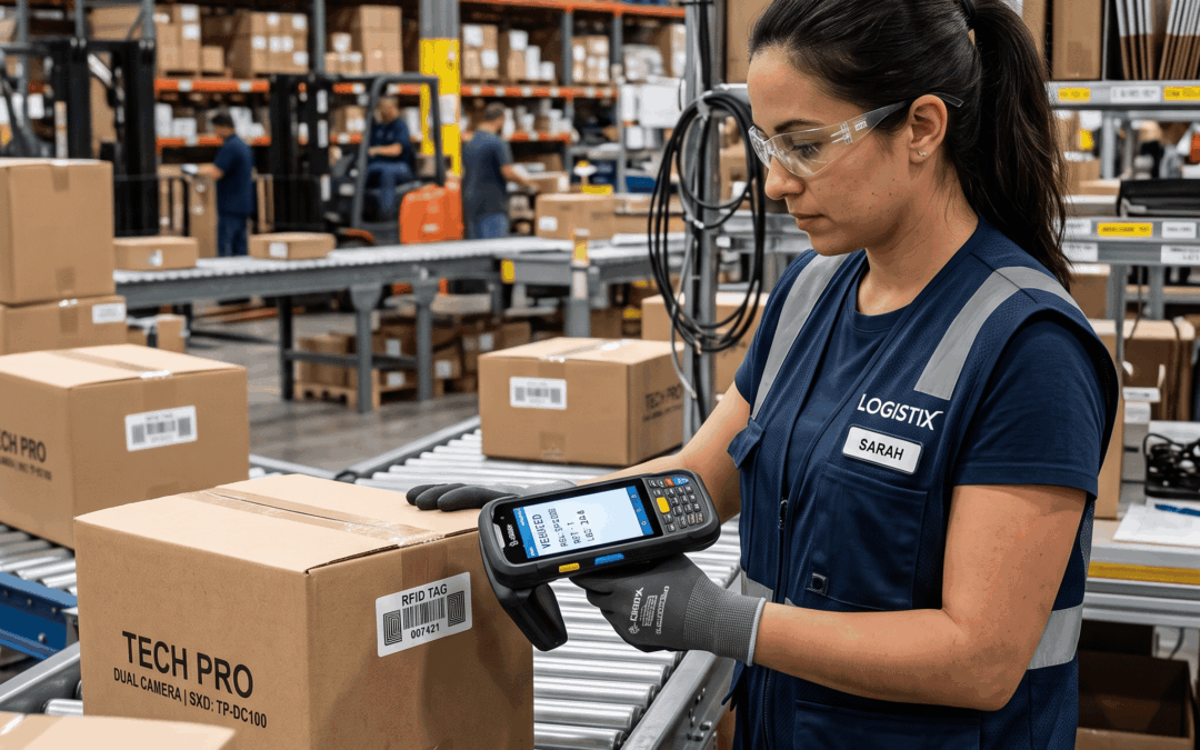 Case Study: 54% Paid Revenue Lift for B2B RFID Distributor